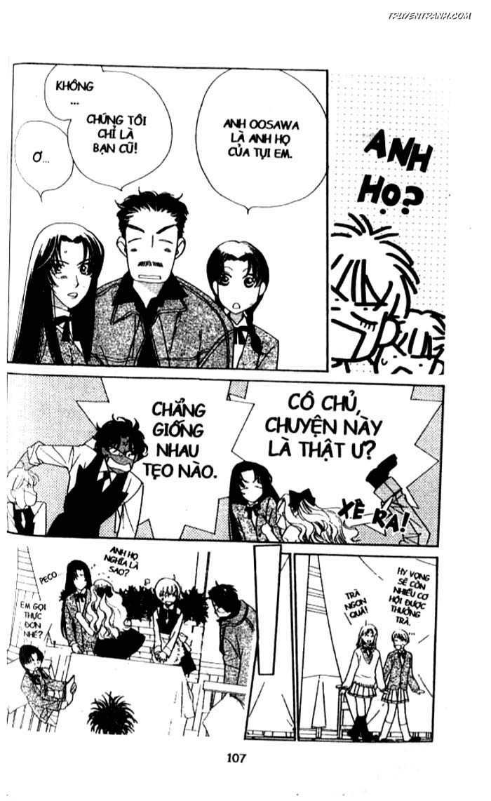 Koucha Ouji (Hoàng Tử Hồng Trà): Chapter 70