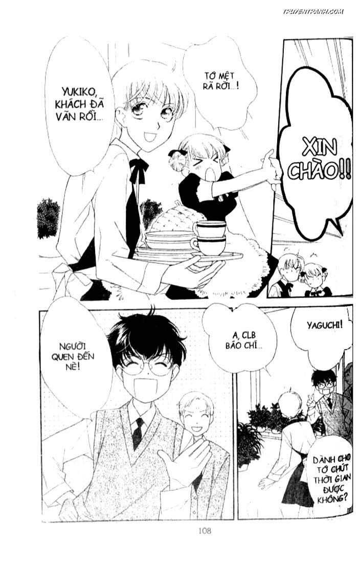 Koucha Ouji (Hoàng Tử Hồng Trà): Chapter 70