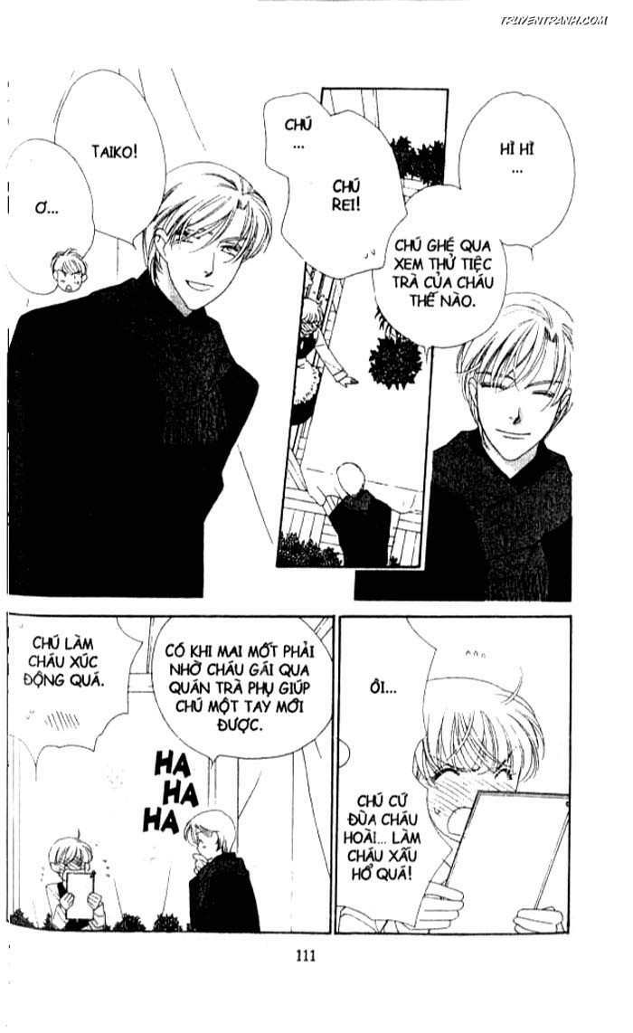 Koucha Ouji (Hoàng Tử Hồng Trà): Chapter 70