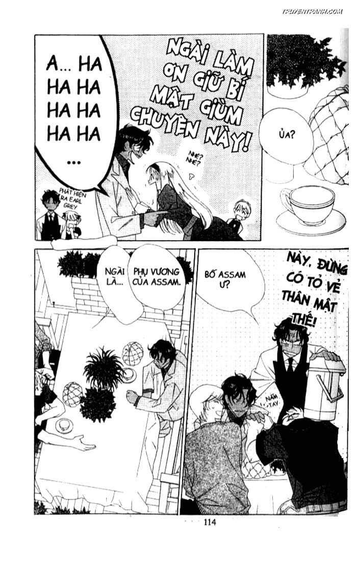 Koucha Ouji (Hoàng Tử Hồng Trà): Chapter 70