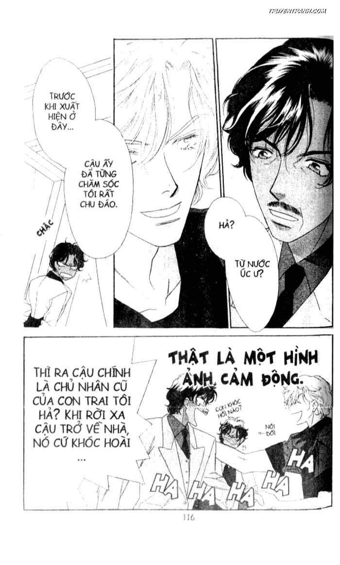 Koucha Ouji (Hoàng Tử Hồng Trà): Chapter 70