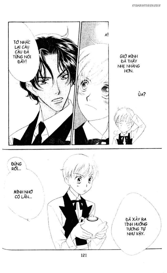 Koucha Ouji (Hoàng Tử Hồng Trà): Chapter 70