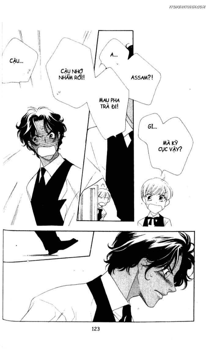 Koucha Ouji (Hoàng Tử Hồng Trà): Chapter 70