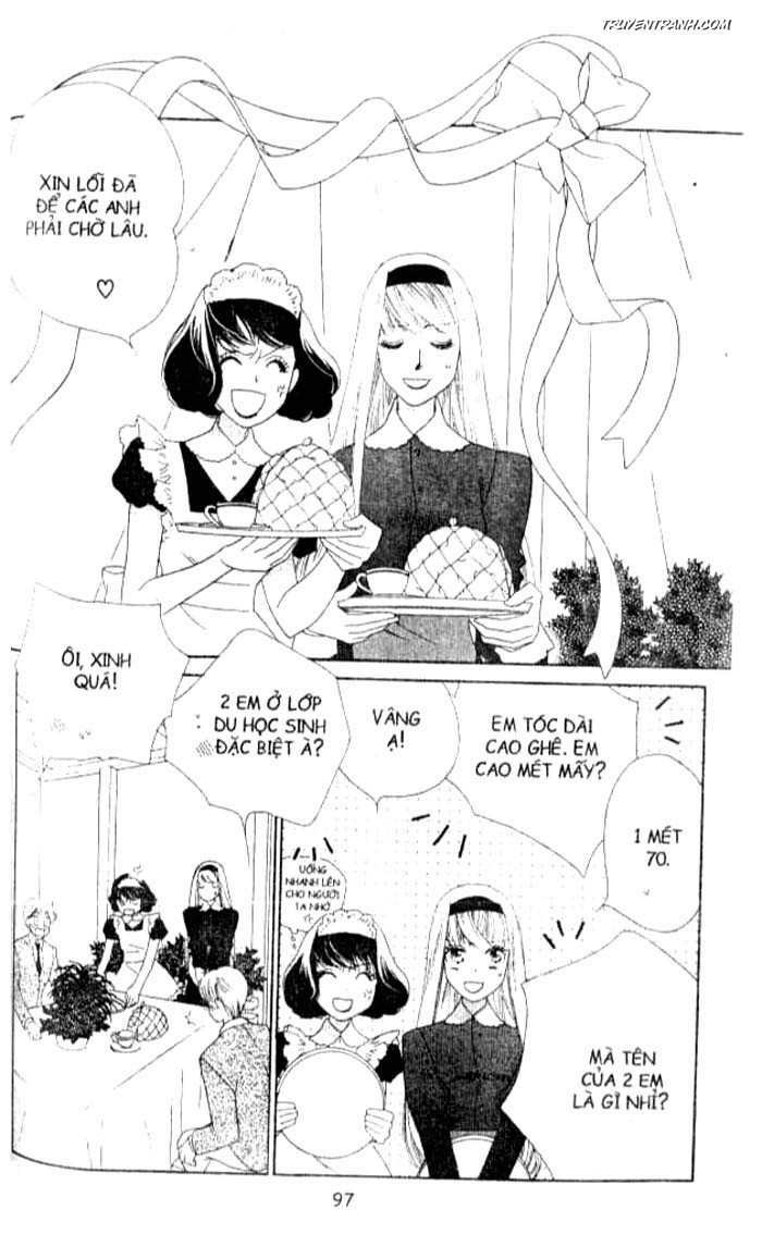 Koucha Ouji (Hoàng Tử Hồng Trà): Chapter 70
