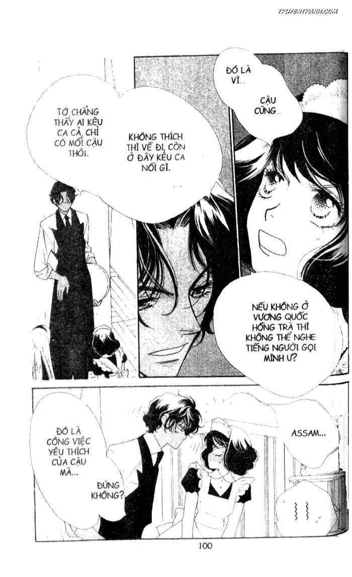Koucha Ouji (Hoàng Tử Hồng Trà): Chapter 70