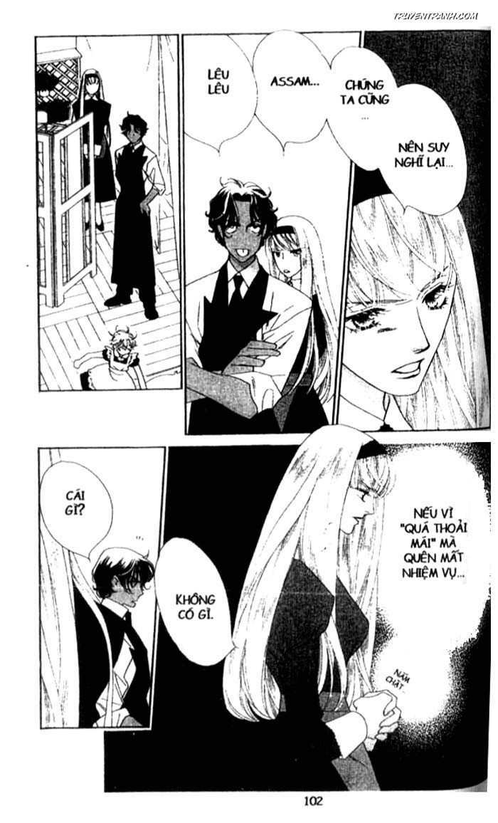Koucha Ouji (Hoàng Tử Hồng Trà): Chapter 70