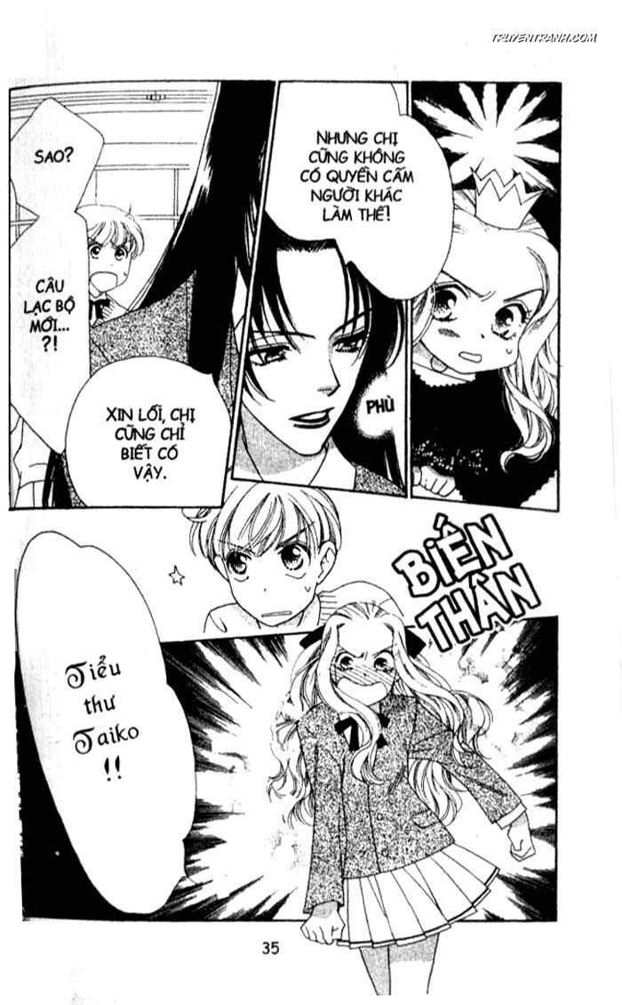 Koucha Ouji (Hoàng Tử Hồng Trà): Chapter 74
