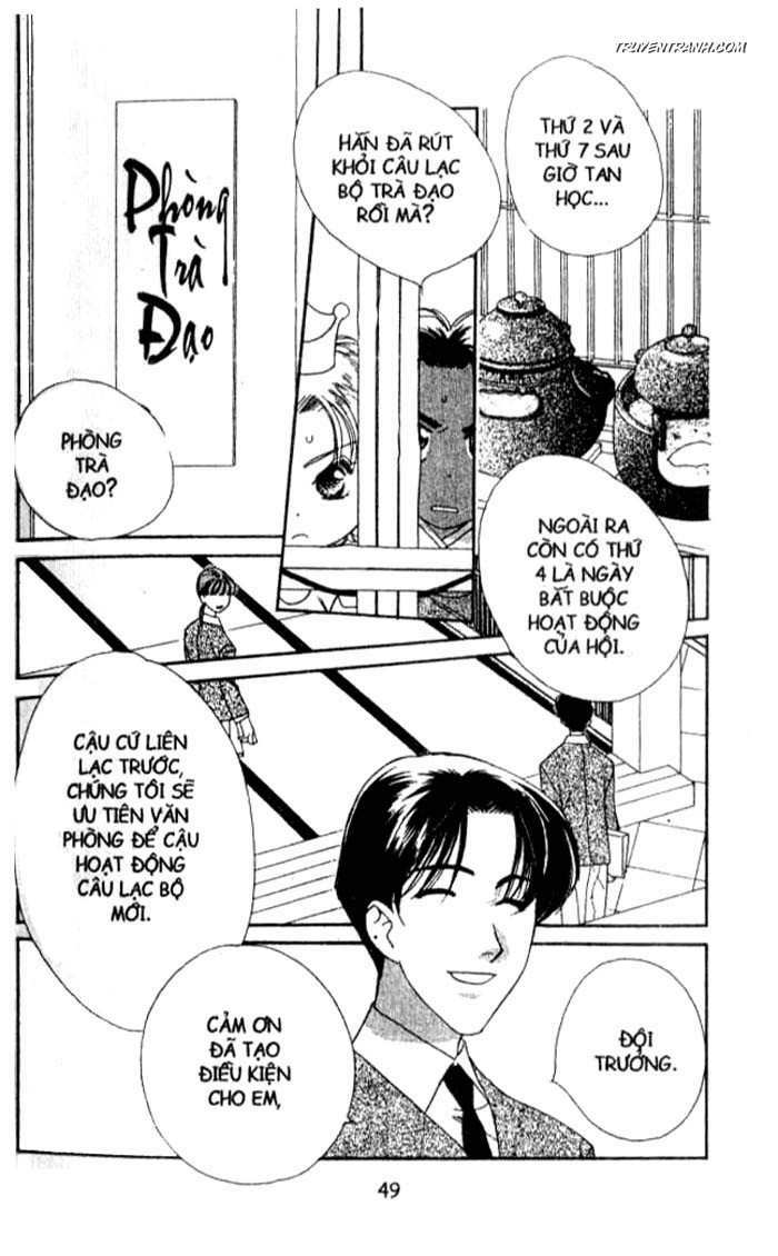 Koucha Ouji (Hoàng Tử Hồng Trà): Chapter 74