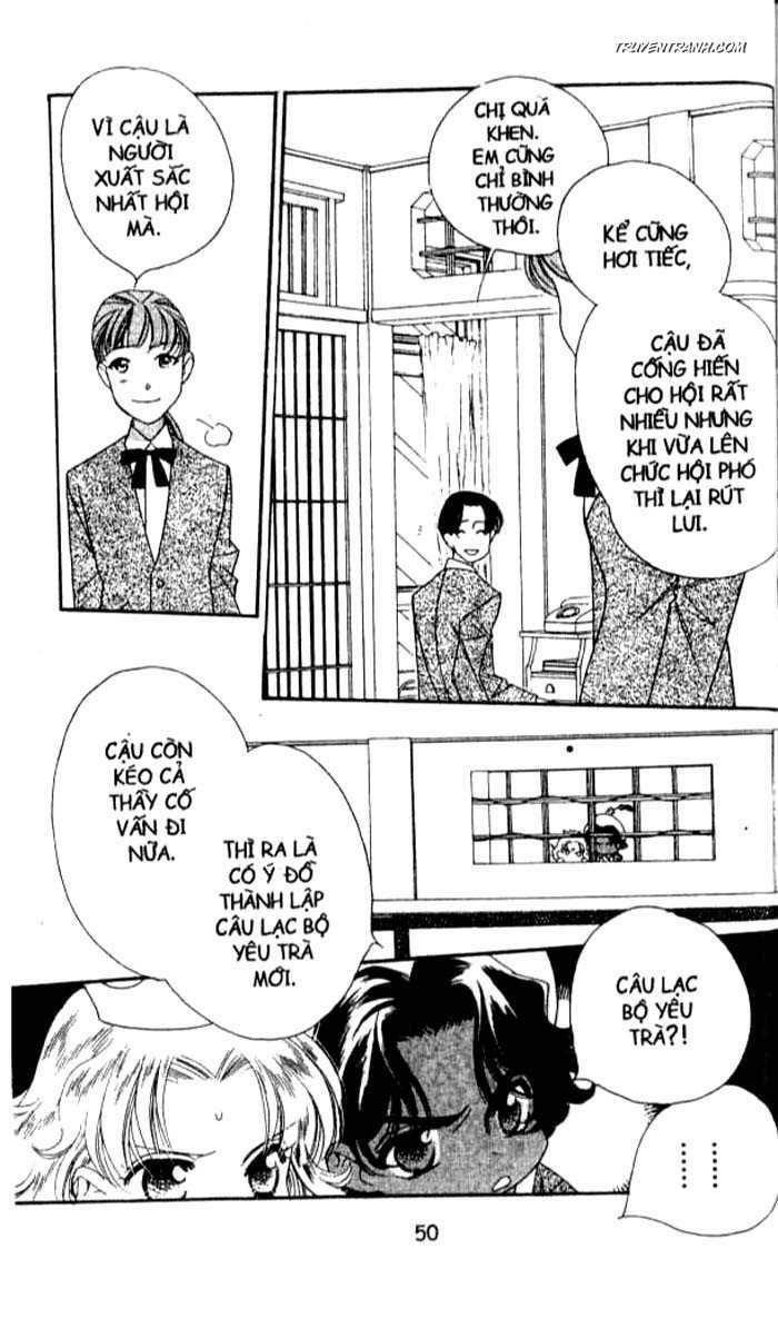 Koucha Ouji (Hoàng Tử Hồng Trà): Chapter 74