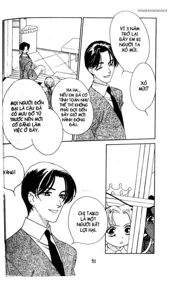 Koucha Ouji (Hoàng Tử Hồng Trà): Chapter 74