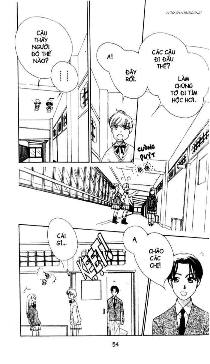 Koucha Ouji (Hoàng Tử Hồng Trà): Chapter 74