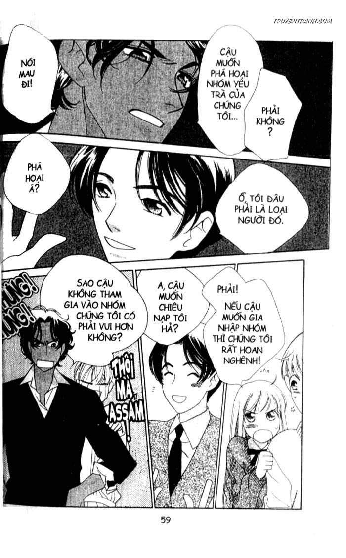 Koucha Ouji (Hoàng Tử Hồng Trà): Chapter 74