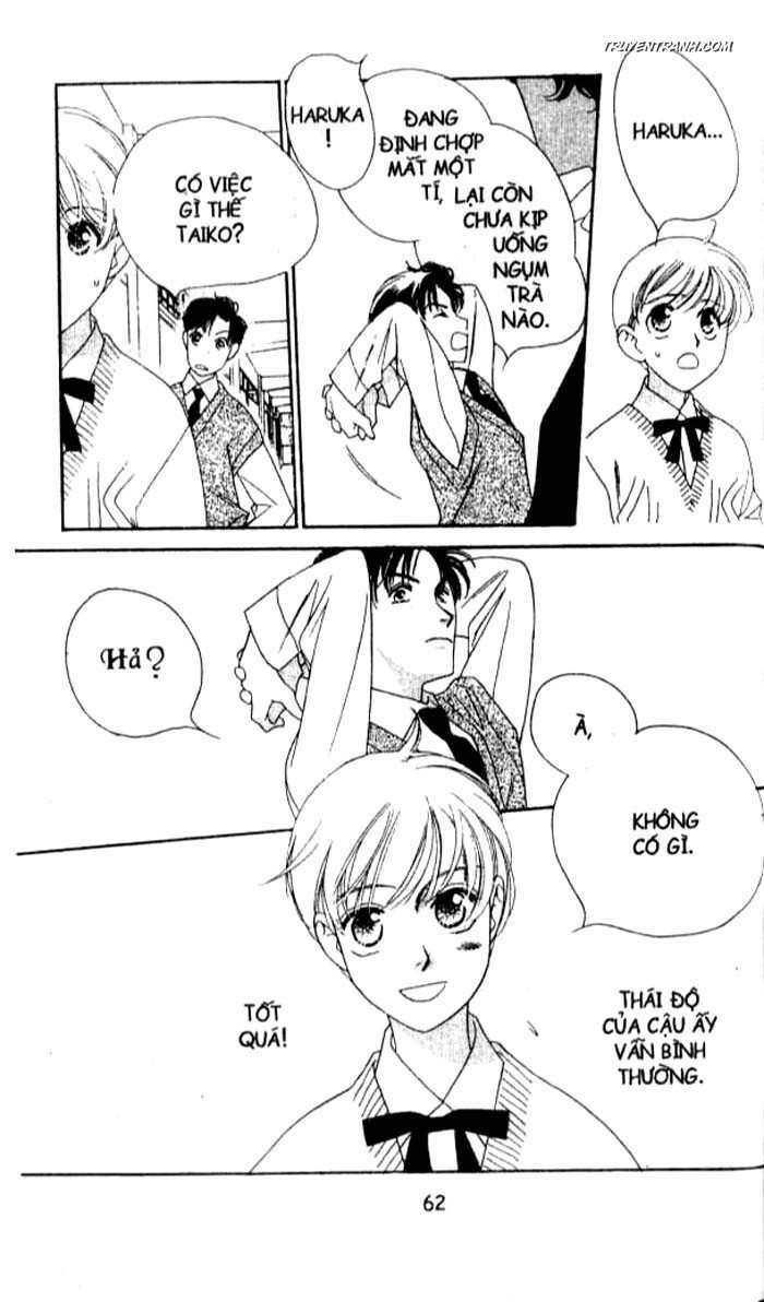 Koucha Ouji (Hoàng Tử Hồng Trà): Chapter 74