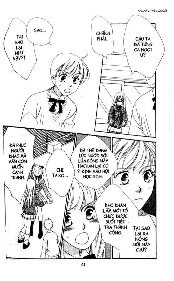 Koucha Ouji (Hoàng Tử Hồng Trà): Chapter 74