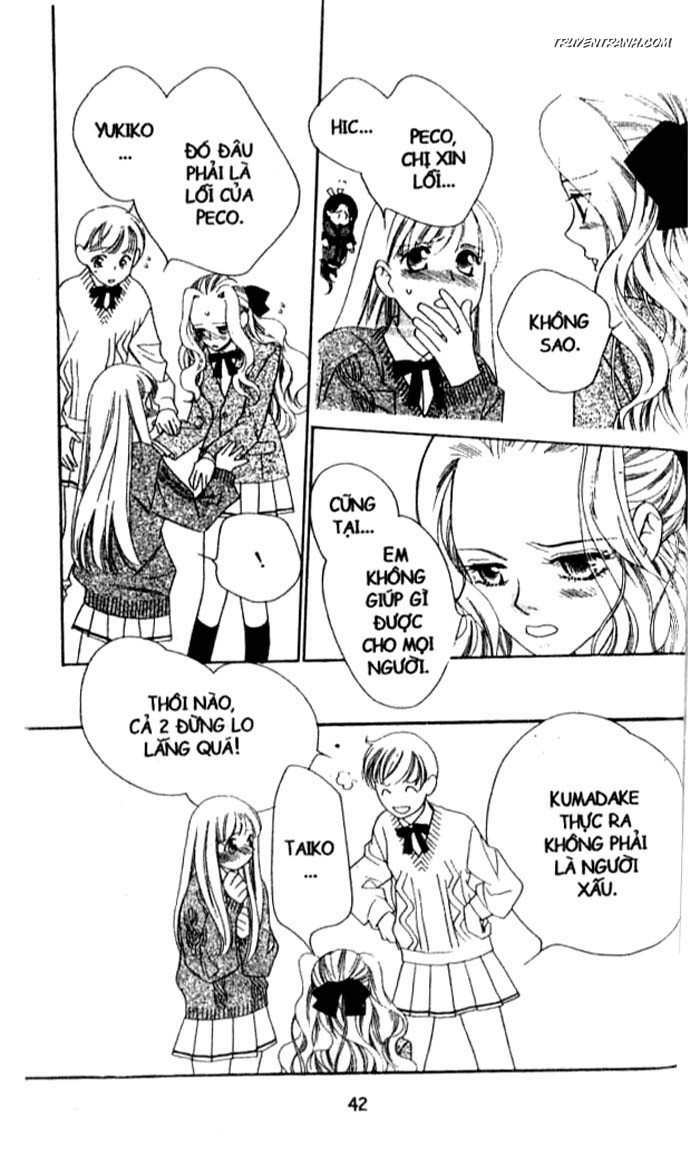Koucha Ouji (Hoàng Tử Hồng Trà): Chapter 74