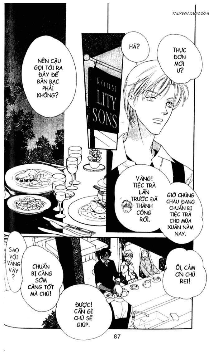 Koucha Ouji (Hoàng Tử Hồng Trà): Chapter 75