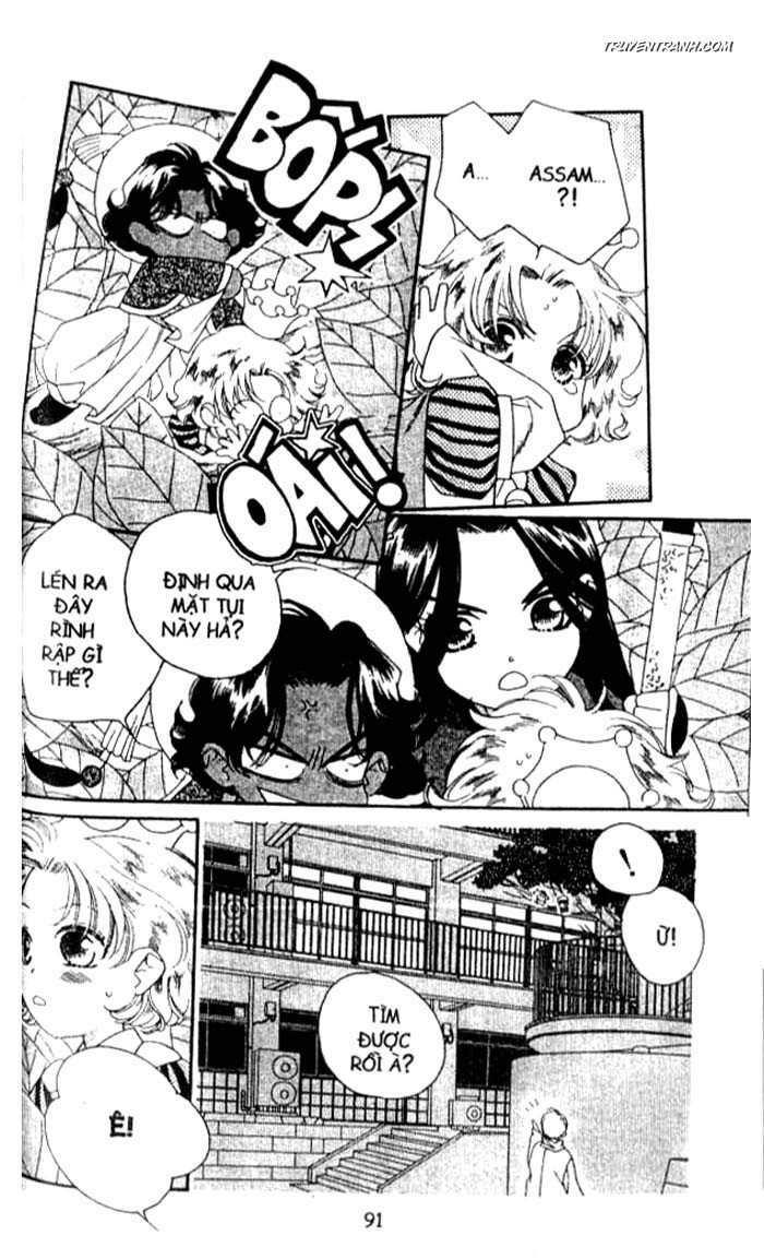 Koucha Ouji (Hoàng Tử Hồng Trà): Chapter 75