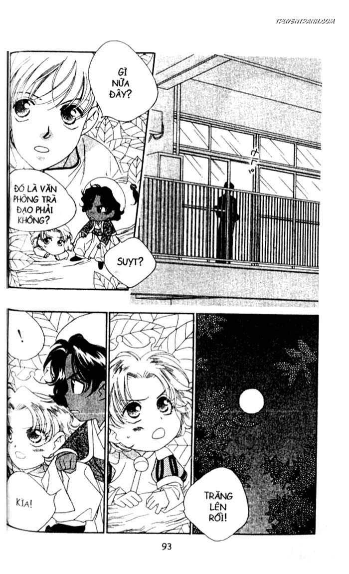 Koucha Ouji (Hoàng Tử Hồng Trà): Chapter 75