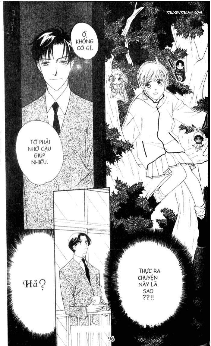 Koucha Ouji (Hoàng Tử Hồng Trà): Chapter 75