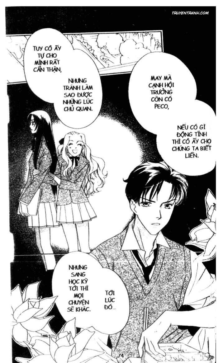 Koucha Ouji (Hoàng Tử Hồng Trà): Chapter 75