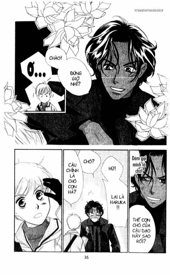 Koucha Ouji (Hoàng Tử Hồng Trà): Chapter 85