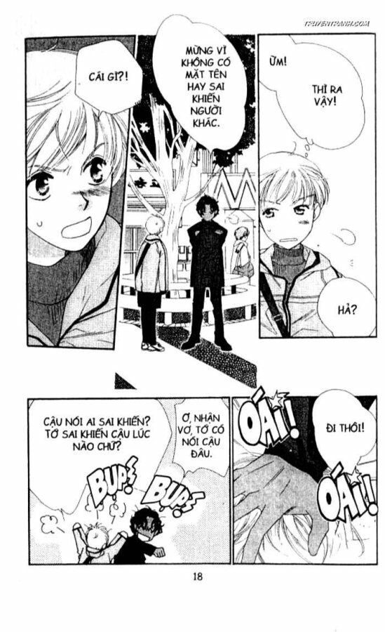 Koucha Ouji (Hoàng Tử Hồng Trà): Chapter 85