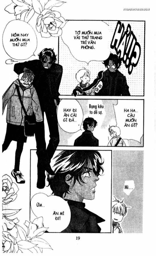 Koucha Ouji (Hoàng Tử Hồng Trà): Chapter 85