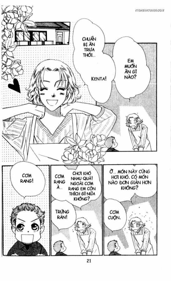 Koucha Ouji (Hoàng Tử Hồng Trà): Chapter 85