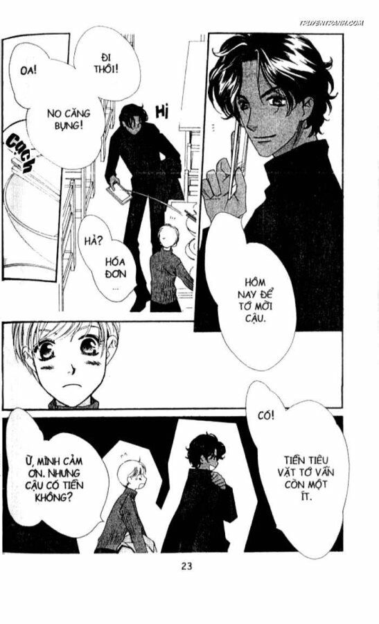 Koucha Ouji (Hoàng Tử Hồng Trà): Chapter 85