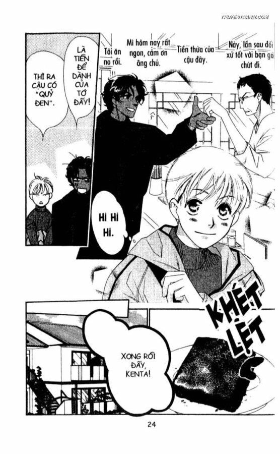 Koucha Ouji (Hoàng Tử Hồng Trà): Chapter 85