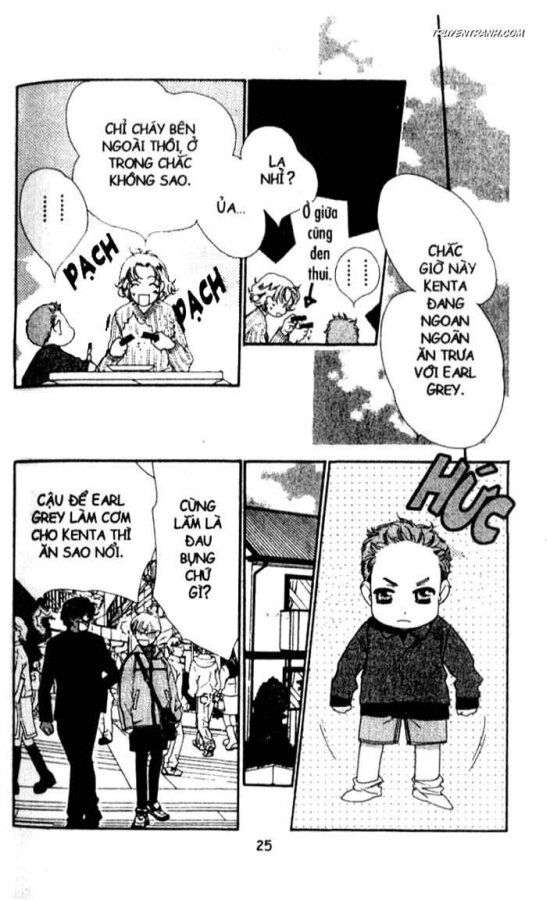 Koucha Ouji (Hoàng Tử Hồng Trà): Chapter 85