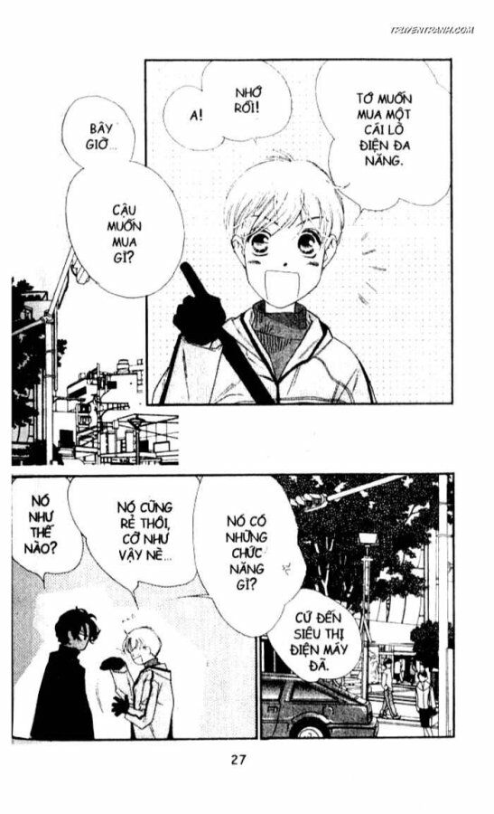 Koucha Ouji (Hoàng Tử Hồng Trà): Chapter 85
