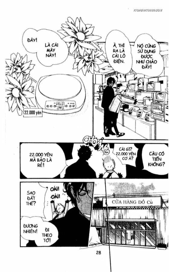 Koucha Ouji (Hoàng Tử Hồng Trà): Chapter 85