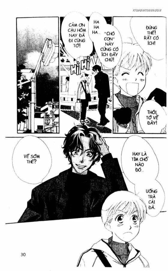 Koucha Ouji (Hoàng Tử Hồng Trà): Chapter 85