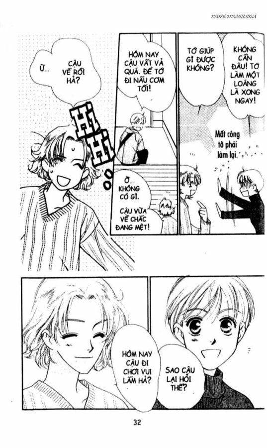 Koucha Ouji (Hoàng Tử Hồng Trà): Chapter 85