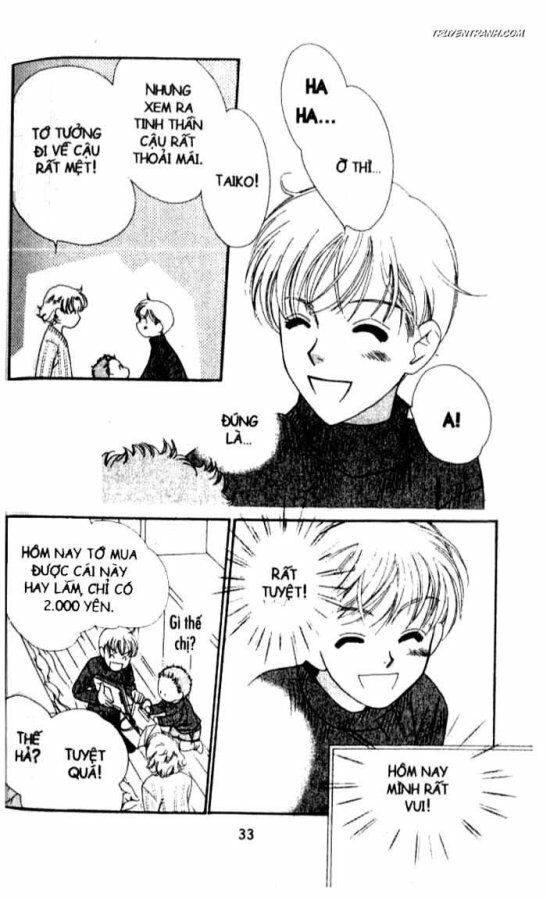 Koucha Ouji (Hoàng Tử Hồng Trà): Chapter 85