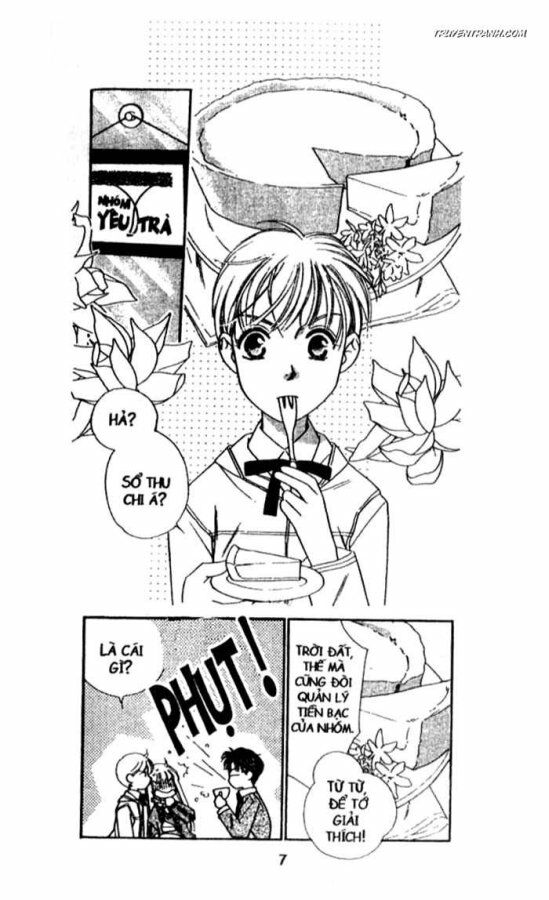 Koucha Ouji (Hoàng Tử Hồng Trà): Chapter 85