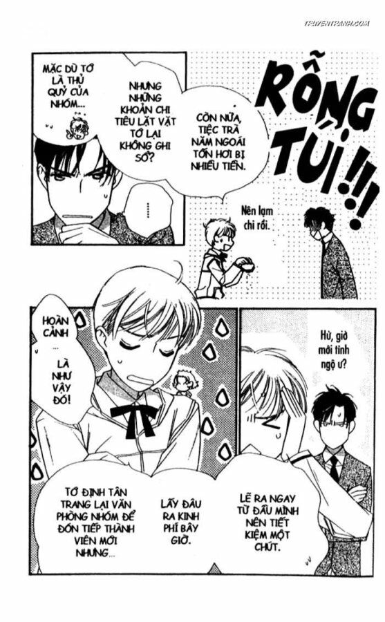 Koucha Ouji (Hoàng Tử Hồng Trà): Chapter 85