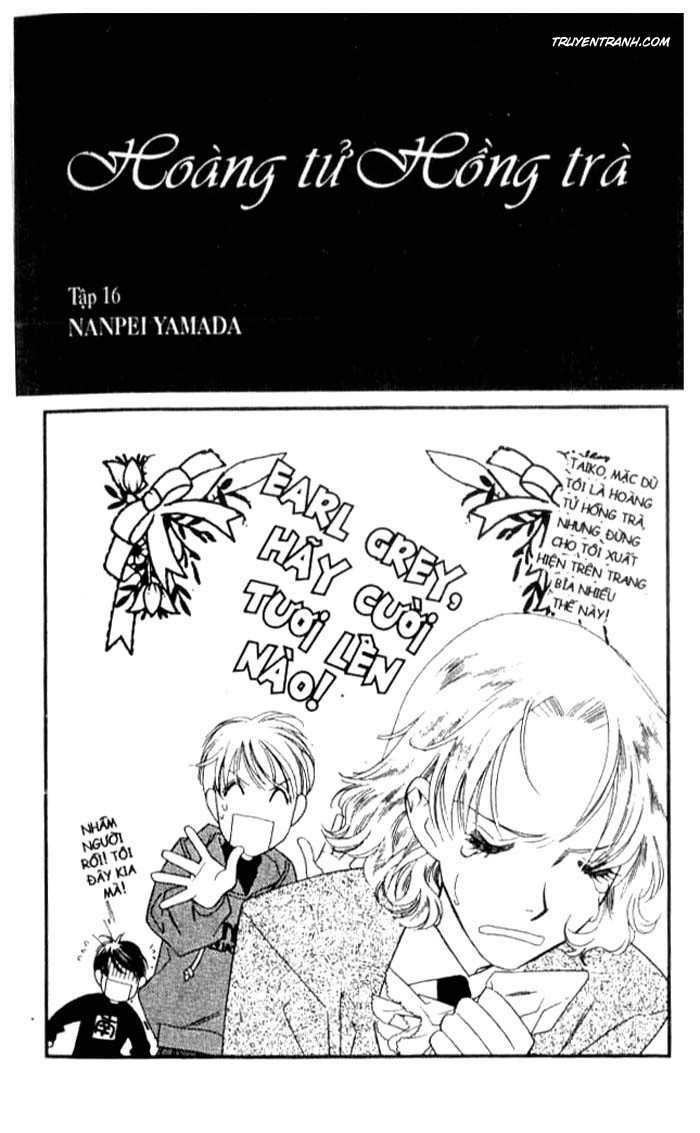 Koucha Ouji (Hoàng Tử Hồng Trà): Chapter 91