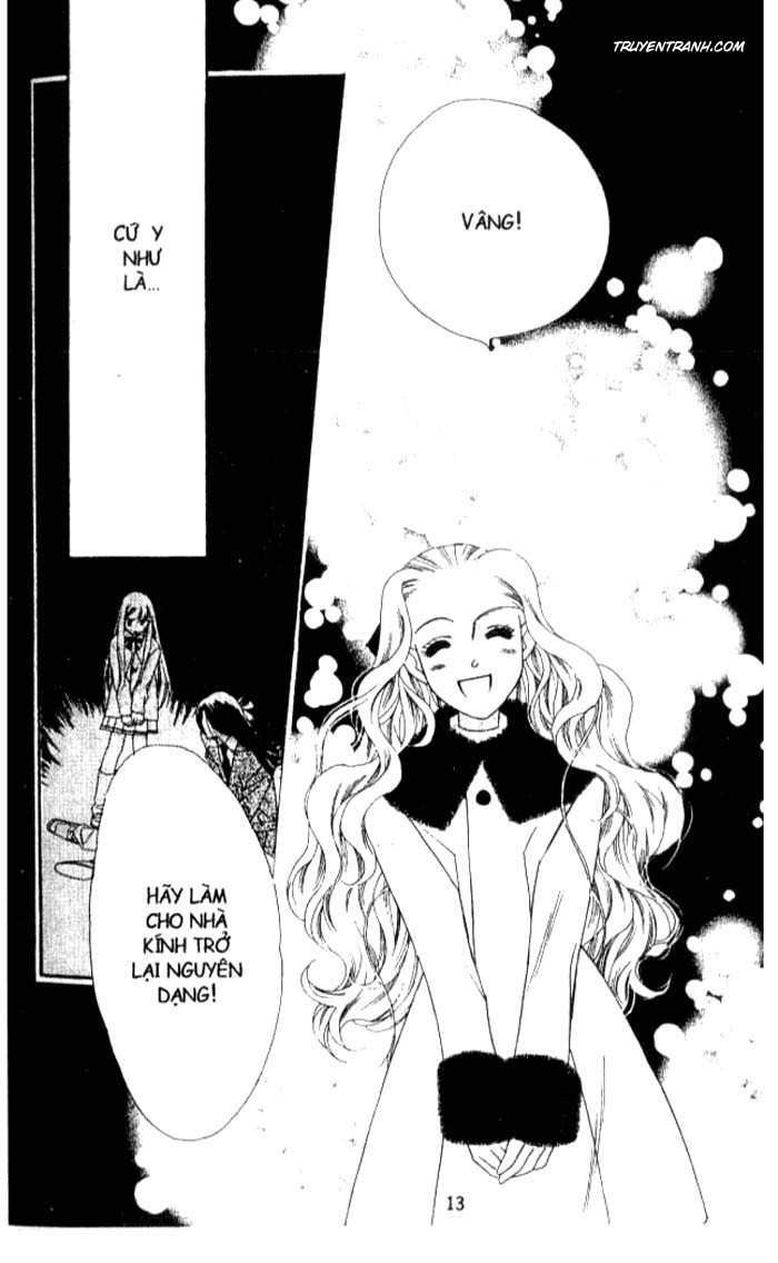 Koucha Ouji (Hoàng Tử Hồng Trà): Chapter 91