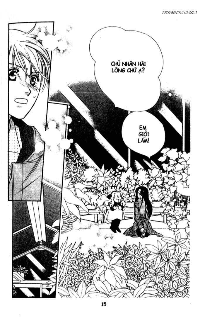 Koucha Ouji (Hoàng Tử Hồng Trà): Chapter 91