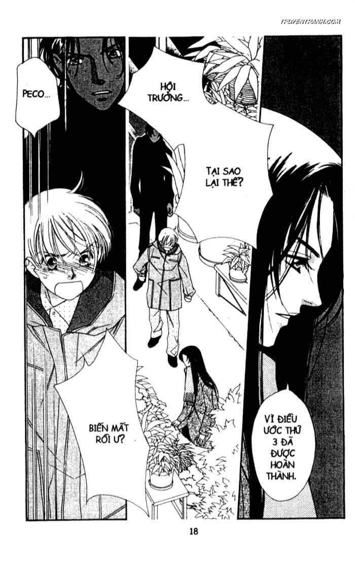 Koucha Ouji (Hoàng Tử Hồng Trà): Chapter 91