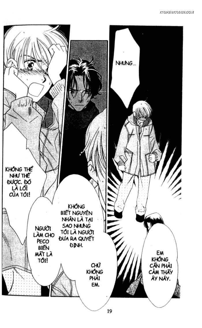 Koucha Ouji (Hoàng Tử Hồng Trà): Chapter 91