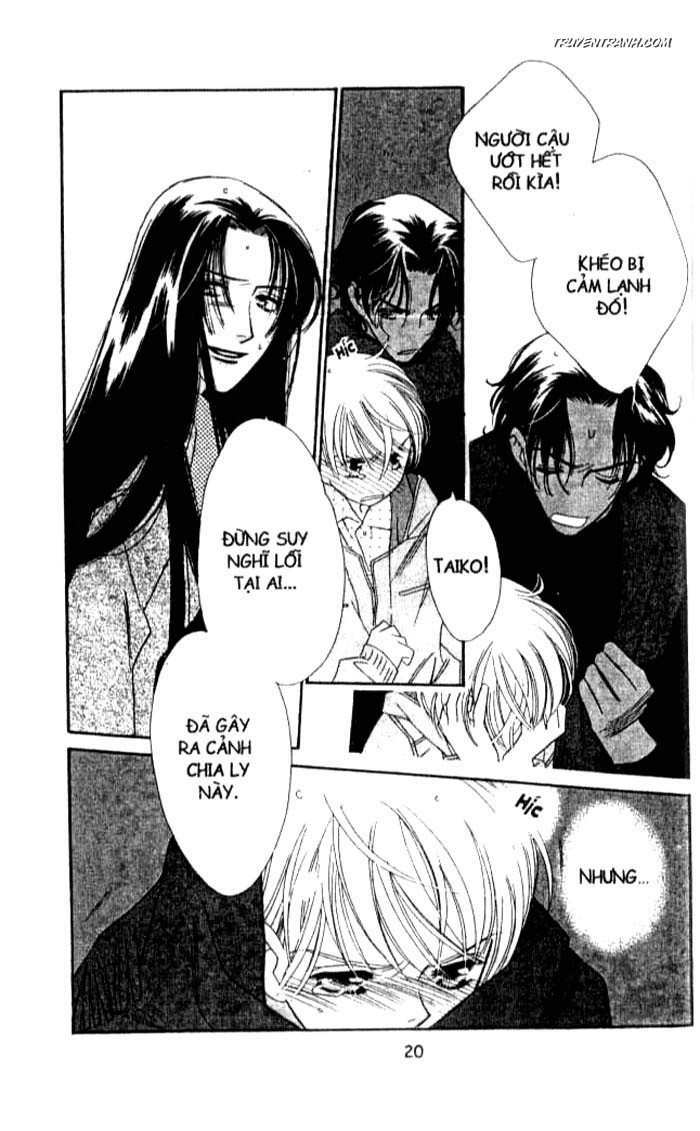 Koucha Ouji (Hoàng Tử Hồng Trà): Chapter 91