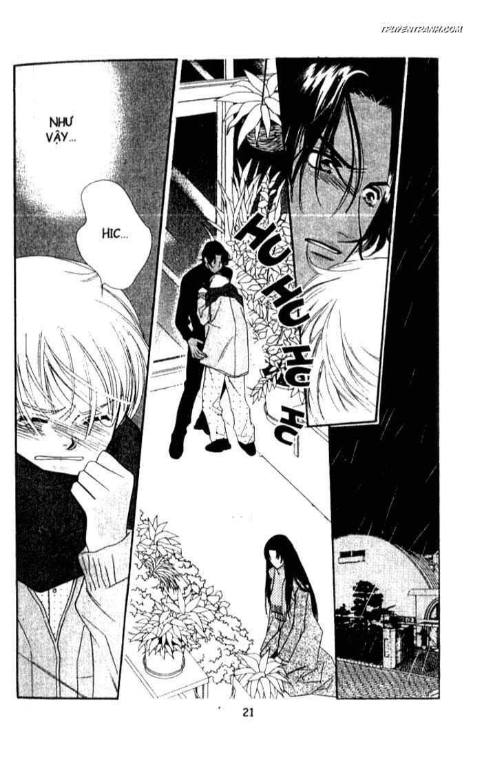 Koucha Ouji (Hoàng Tử Hồng Trà): Chapter 91