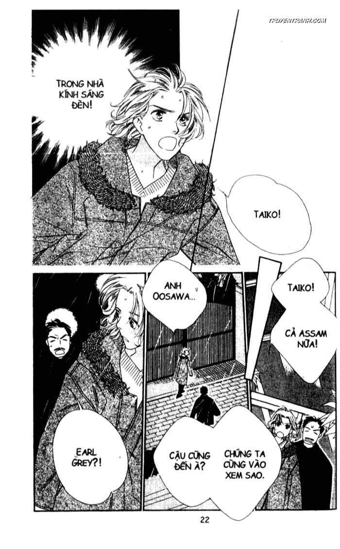 Koucha Ouji (Hoàng Tử Hồng Trà): Chapter 91