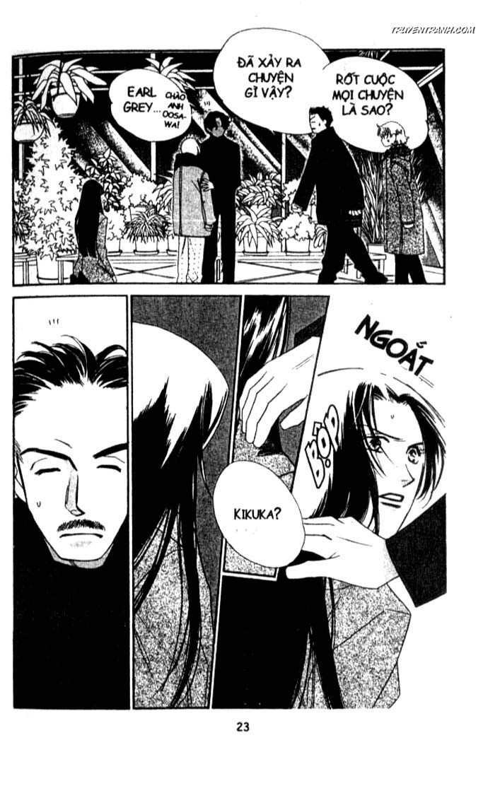 Koucha Ouji (Hoàng Tử Hồng Trà): Chapter 91