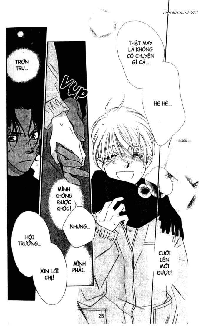 Koucha Ouji (Hoàng Tử Hồng Trà): Chapter 91