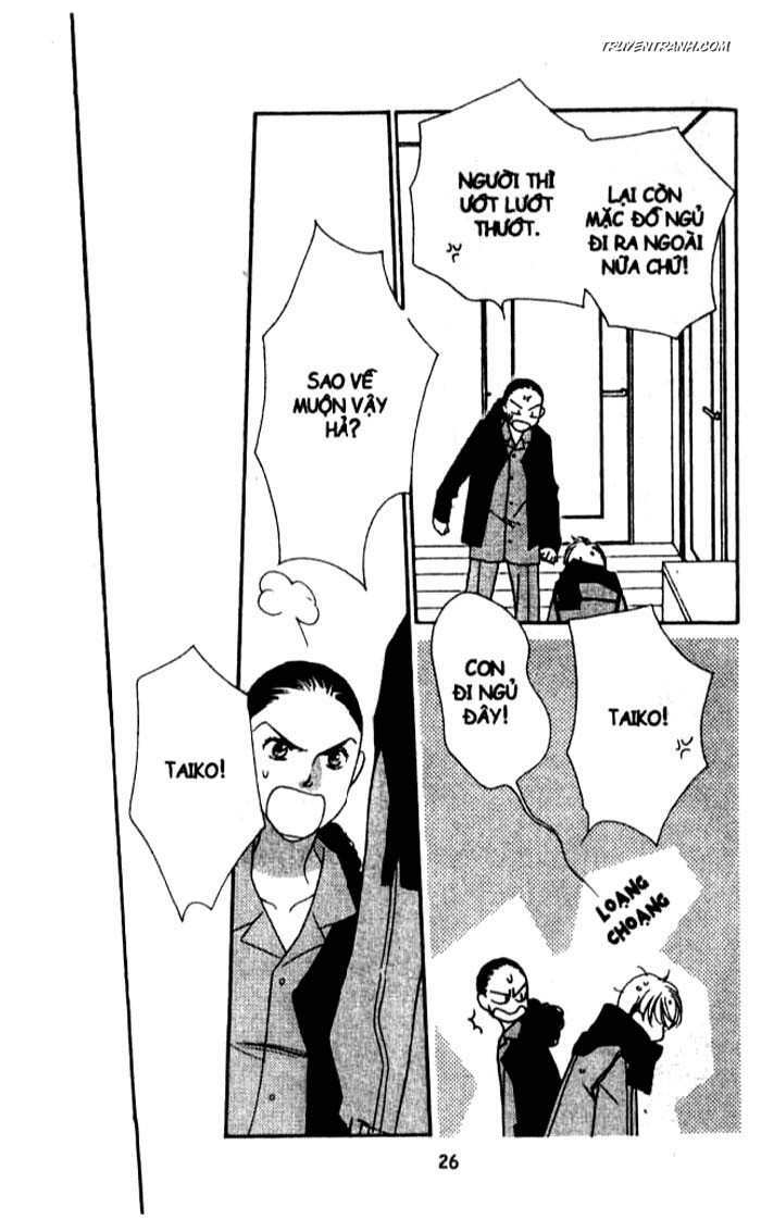 Koucha Ouji (Hoàng Tử Hồng Trà): Chapter 91
