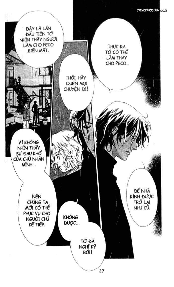 Koucha Ouji (Hoàng Tử Hồng Trà): Chapter 91